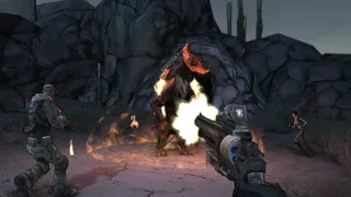 Скриншот 5 к игре Borderlands Game of the Year