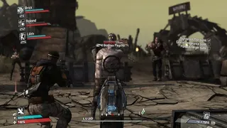 Скриншот 6 к игре Borderlands Game of the Year