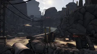 Скриншот 8 к игре Borderlands Game of the Year