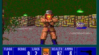 Скриншот 4 к игре Spear of Destiny