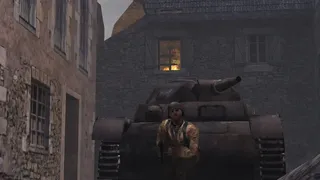 Скриншот 7 к игре Return to Castle Wolfenstein