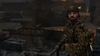 Скриншот 8 к игре Return to Castle Wolfenstein