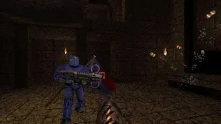 Скриншот 1 к игре QUAKE Mission Pack 2: Dissolution of Eternity
