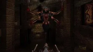 Скриншот 2 к игре QUAKE Mission Pack 2: Dissolution of Eternity