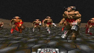 Скриншот 1 к игре Master Levels for Doom II
