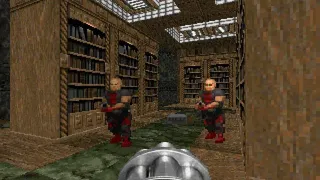 Скриншот 3 к игре Master Levels for Doom II