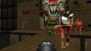 Скриншот 4 к игре Master Levels for Doom II