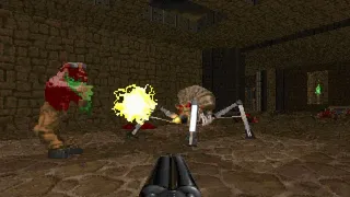 Скриншот 5 к игре Master Levels for Doom II