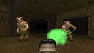 Скриншот 6 к игре Master Levels for Doom II