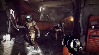 Скриншот 2 к игре RAGE