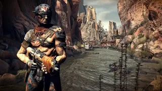 Скриншот 8 к игре RAGE