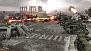 Скриншот 5 к игре Warhammer 40,000: Dawn of War – Winter Assault