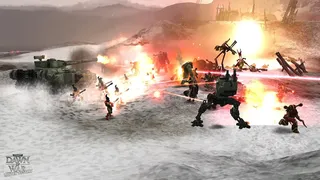 Скриншот 6 к игре Warhammer 40,000: Dawn of War – Winter Assault