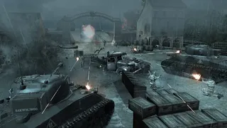 Скриншот 1 к игре Company of Heroes: Opposing Fronts