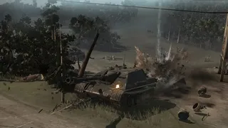 Скриншот 3 к игре Company of Heroes: Opposing Fronts