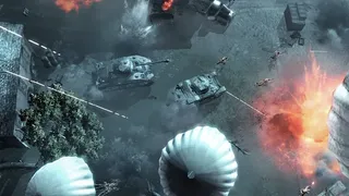 Скриншот 4 к игре Company of Heroes: Opposing Fronts