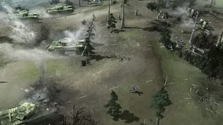 Скриншот 5 к игре Company of Heroes: Opposing Fronts