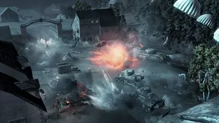 Скриншот 6 к игре Company of Heroes: Opposing Fronts
