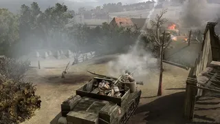 Скриншот 8 к игре Company of Heroes: Opposing Fronts