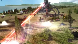 Скриншот 1 к игре Supreme Commander