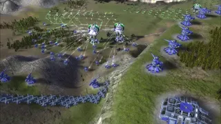 Скриншот 2 к игре Supreme Commander