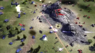 Скриншот 3 к игре Supreme Commander