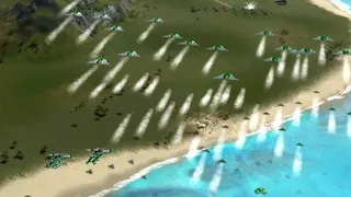 Скриншот 1 к игре Supreme Commander: Forged Alliance