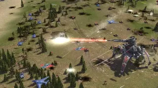 Скриншот 2 к игре Supreme Commander: Forged Alliance