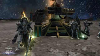 Скриншот 2 к игре Warhammer 40,000: Dawn of War - Soulstorm