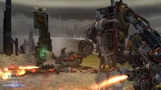 Скриншот 5 к игре Warhammer 40,000: Dawn of War - Soulstorm