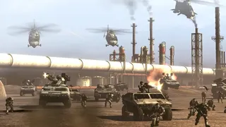Скриншот 1 к игре Frontlines: Fuel of War