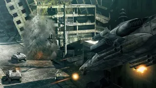 Скриншот 4 к игре Frontlines: Fuel of War