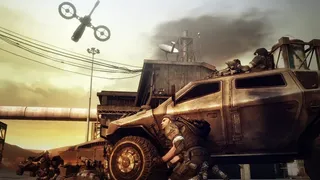 Скриншот 6 к игре Frontlines: Fuel of War