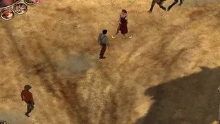 Скриншот 5 к игре Desperados 2: Cooper's Revenge