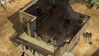 Скриншот 8 к игре Desperados 2: Cooper's Revenge