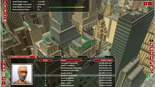 Скриншот 4 к игре Tycoon City: New York