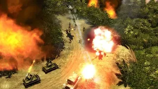 Скриншот 1 к игре Act of War: High Treason