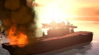 Скриншот 2 к игре Act of War: High Treason