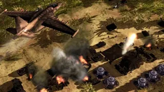 Скриншот 5 к игре Act of War: High Treason