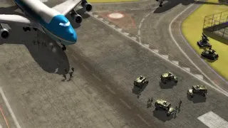 Скриншот 8 к игре Act of War: High Treason