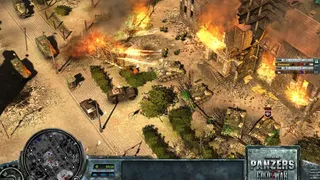 Скриншот 1 к игре Codename: Panzers - Cold War