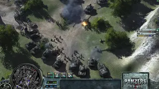 Скриншот 2 к игре Codename: Panzers - Cold War