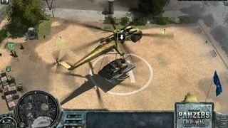 Скриншот 4 к игре Codename: Panzers - Cold War