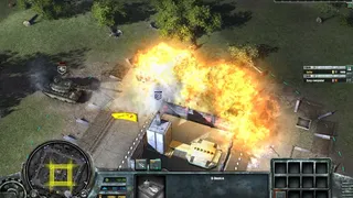Скриншот 5 к игре Codename: Panzers - Cold War
