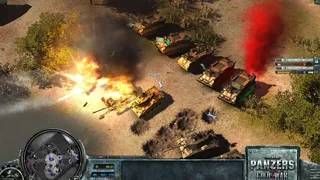 Скриншот 6 к игре Codename: Panzers - Cold War