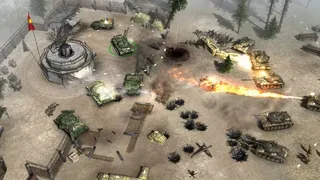 Скриншот 7 к игре Codename: Panzers - Cold War