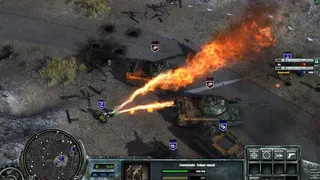 Скриншот 8 к игре Codename: Panzers - Cold War