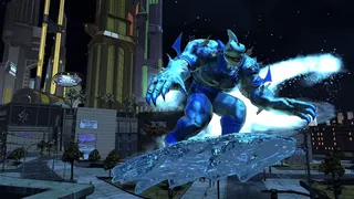 Скриншот 5 к игре Champions Online