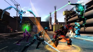 Скриншот 9 к игре Champions Online