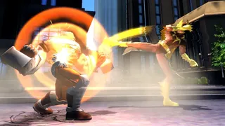 Скриншот 11 к игре Champions Online